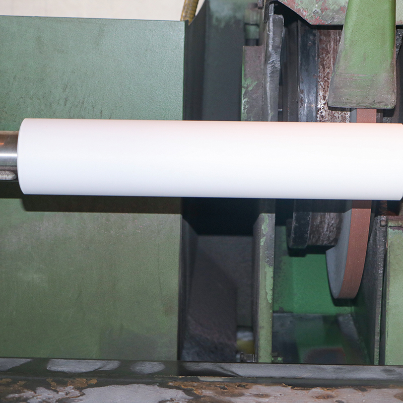 Anpassad keramisk axel (aluminiumoxid)