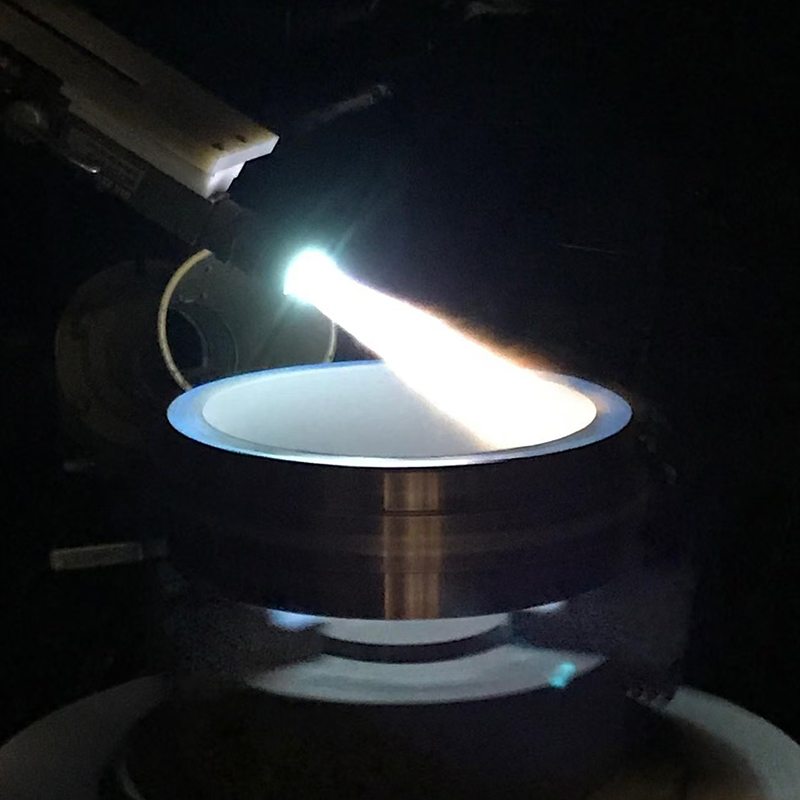 Keramisk beläggning av plasma