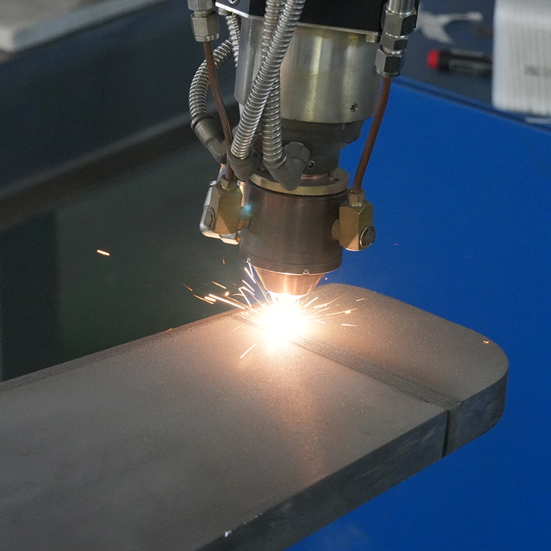 Laserbeklädnad